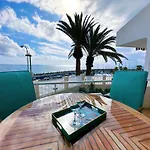 2 Bedrooms With Amazing View And Private Jacuzzi Prázdninový dům Costa Adeje (Tenerife)