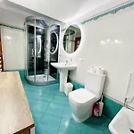 2 Bedrooms With Amazing View And Private Jacuzzi Nyaraló Costa Adeje (Tenerife)