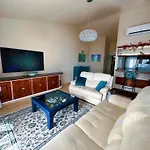 Nyaraló 2 Bedrooms With Amazing View And Private Jacuzzi Costa Adeje (Tenerife)