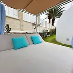 2 Bedrooms With Amazing View And Private Jacuzzi Nyaraló